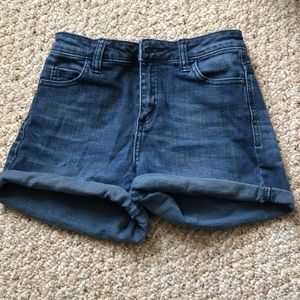 dELiA*s Jean shorts